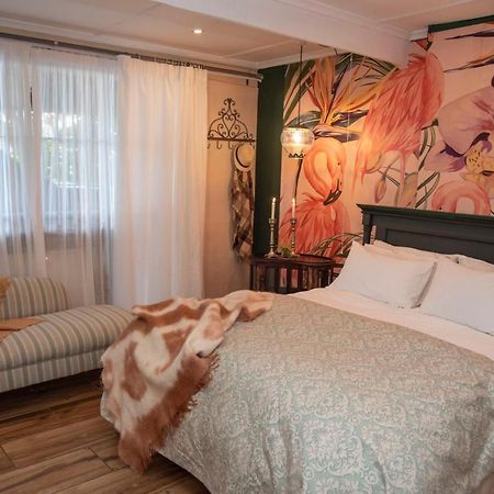 La Lupa Nera Apartment Knysna Ngoại thất bức ảnh