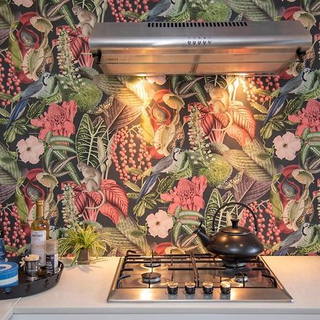 La Lupa Nera Apartment Knysna Ngoại thất bức ảnh