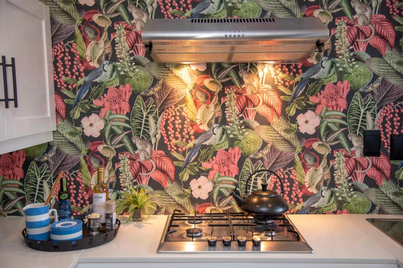 La Lupa Nera Apartment Knysna Ngoại thất bức ảnh