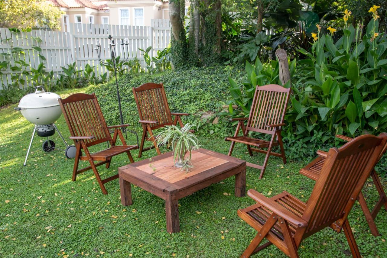 La Lupa Nera Apartment Knysna Ngoại thất bức ảnh