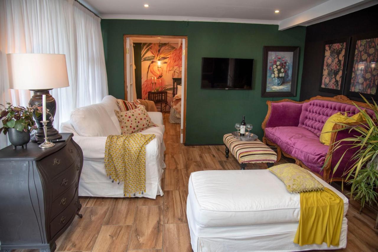 La Lupa Nera Apartment Knysna Ngoại thất bức ảnh