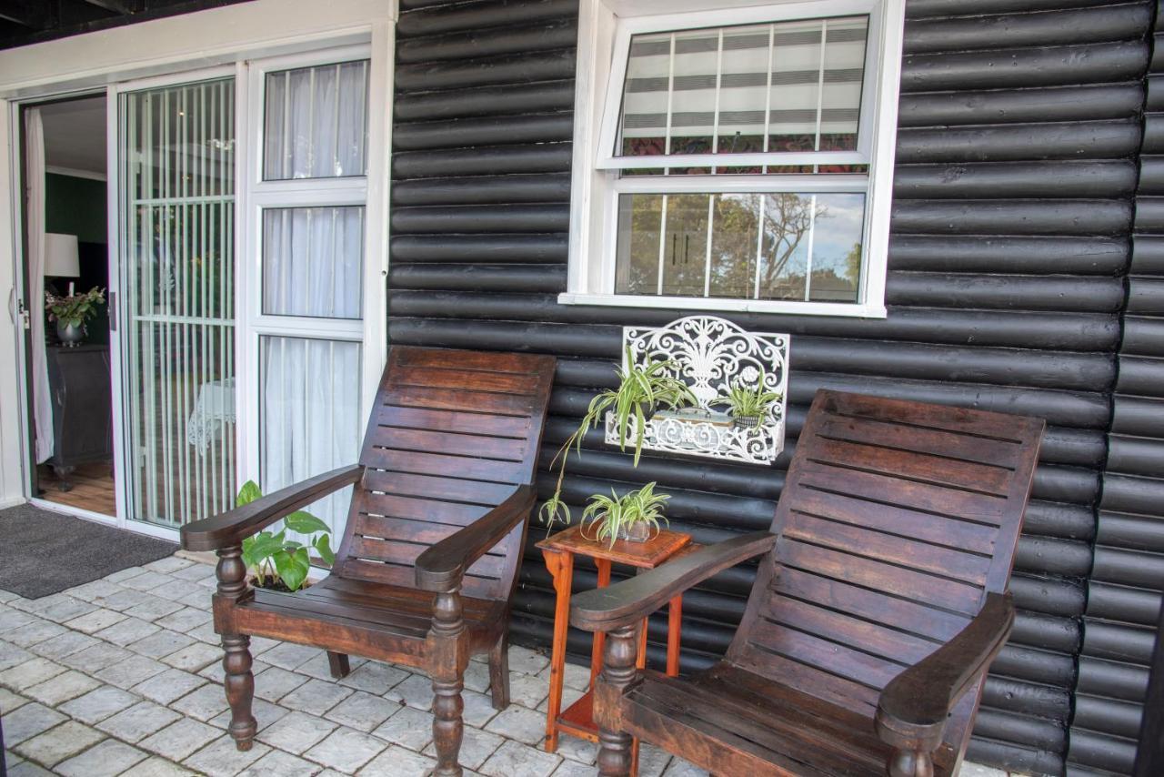 La Lupa Nera Apartment Knysna Ngoại thất bức ảnh