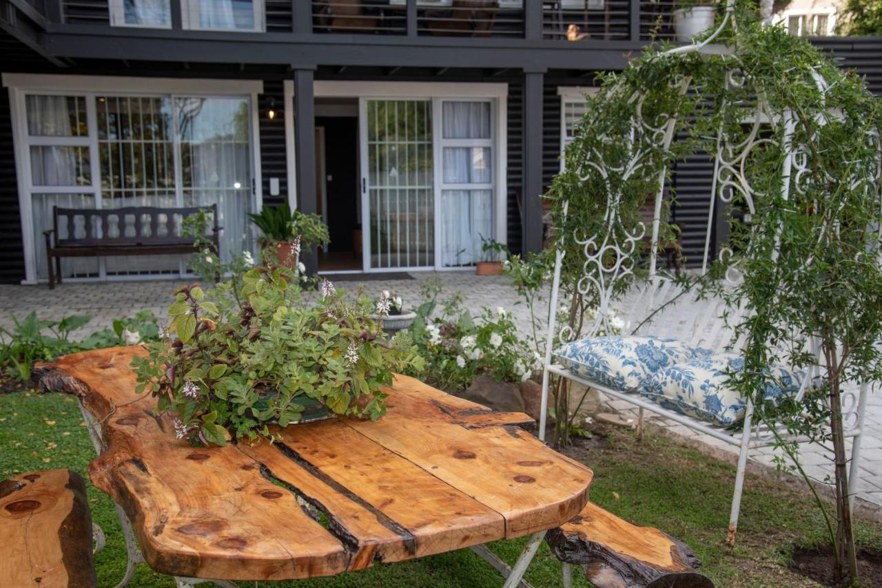 La Lupa Nera Apartment Knysna Ngoại thất bức ảnh