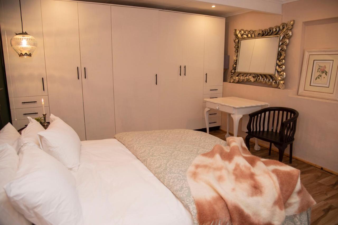 La Lupa Nera Apartment Knysna Ngoại thất bức ảnh