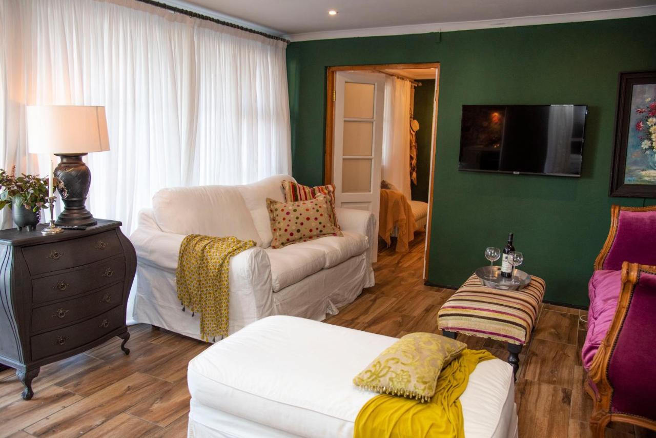 La Lupa Nera Apartment Knysna Ngoại thất bức ảnh