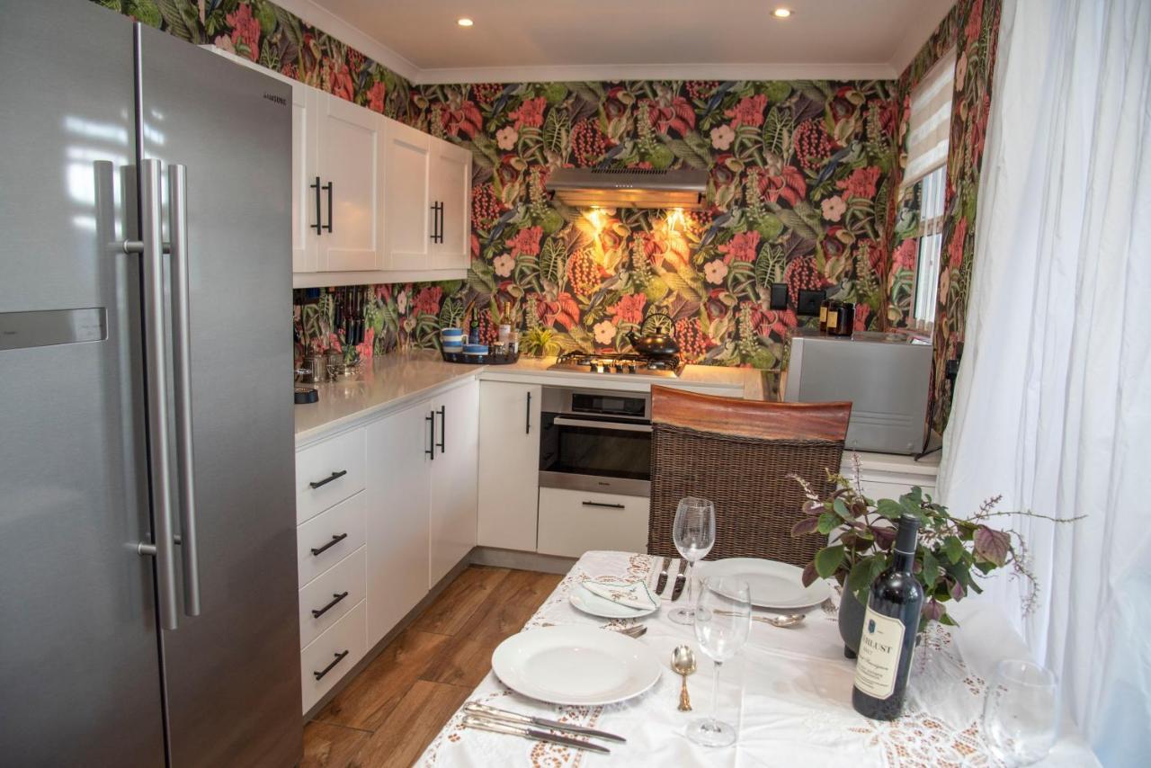 La Lupa Nera Apartment Knysna Ngoại thất bức ảnh